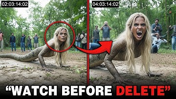 Scientist STUNNED! They Uncover Strange Snake! But What Lay Inside It Defies Explanation Documentary