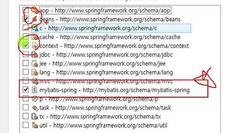 Webjjang Spring 00-05 무조건 게시판 만들기 -  PageObject 등록 MyBatis 설정(웹짱과 함께하는 스프링)