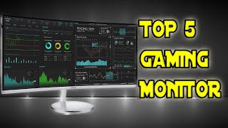 Top 5 Gaming Monitor In Every Budget Segment