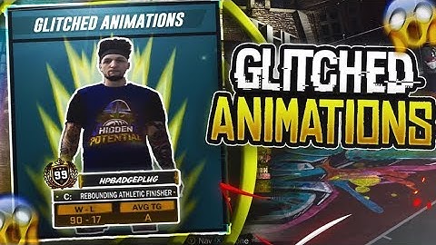 DEMI GOD EVERY ANIMATION FOR ANY PLAYER GLITCH NBA 2K18