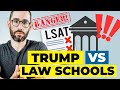 Trump’s Loan Cap Could Change Your Law School Plans in 2026