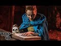 Top 10 Scary Witch Spells That Should Never Be Performed