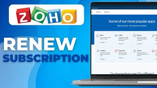 How To Renew Zoho Books Subscription (Full 2025 Guide)
