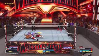 WWE 2K24 Online Live #34.5