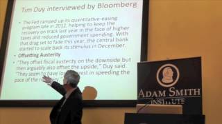 The Real Problem was Nominal: NGDP targeting and the Great Recession | Scott Sumner