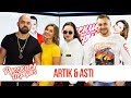 ASTIK & ARTI в утреннем шоу «Русские Перцы»