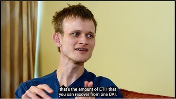 Vitalik Buterin of Ethereum Talk About MakerDAO
