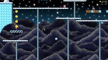 SuperTux 0.5.1 Starry Night secret 1 reverse