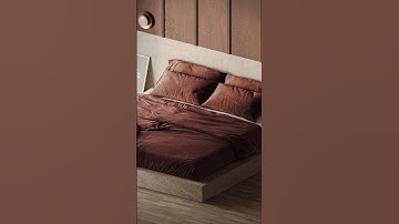 How To Create Realistic Lighting with Sun Quickly in 3D #3dvisualization #interiorvisualization #3d