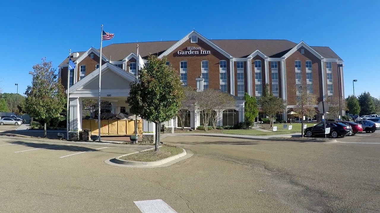 Hotel Review 029 Hilton Garden Inn Jackson Madison Youtube