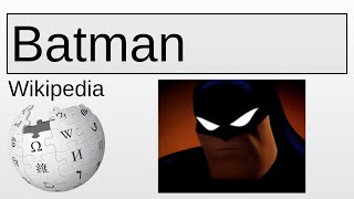 Batman | Wikipedia