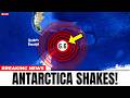 M6 6 Quake Strikes Antarctica 