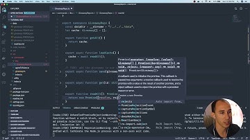 07. Discord Bot - Giveaway Command: Adding Caching for Giveaways