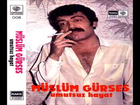 Müslüm Gürses - Kullarına Kul Yaratmış