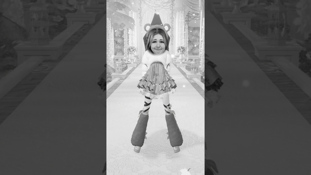 i made a big mistake.... #roblox #dresstoimpress