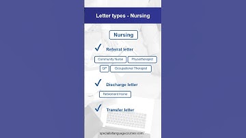 Lettertypen #OETNursing | #OET #shorts