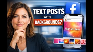 How to Schedule Facebook Background Text Posts in Social Planner screenshot 5