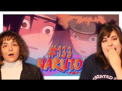 Naruto Reaction | Episode 133 A Plea From A Friend