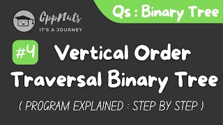 Vertical Order Traversal of a Binary Tree
