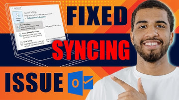 How to Fix Outlook Sync Issues (2025)