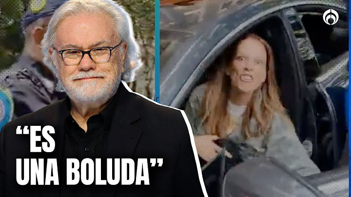 'Lady racista' no se midió, ¡es imperdonable!: Healy reacciona