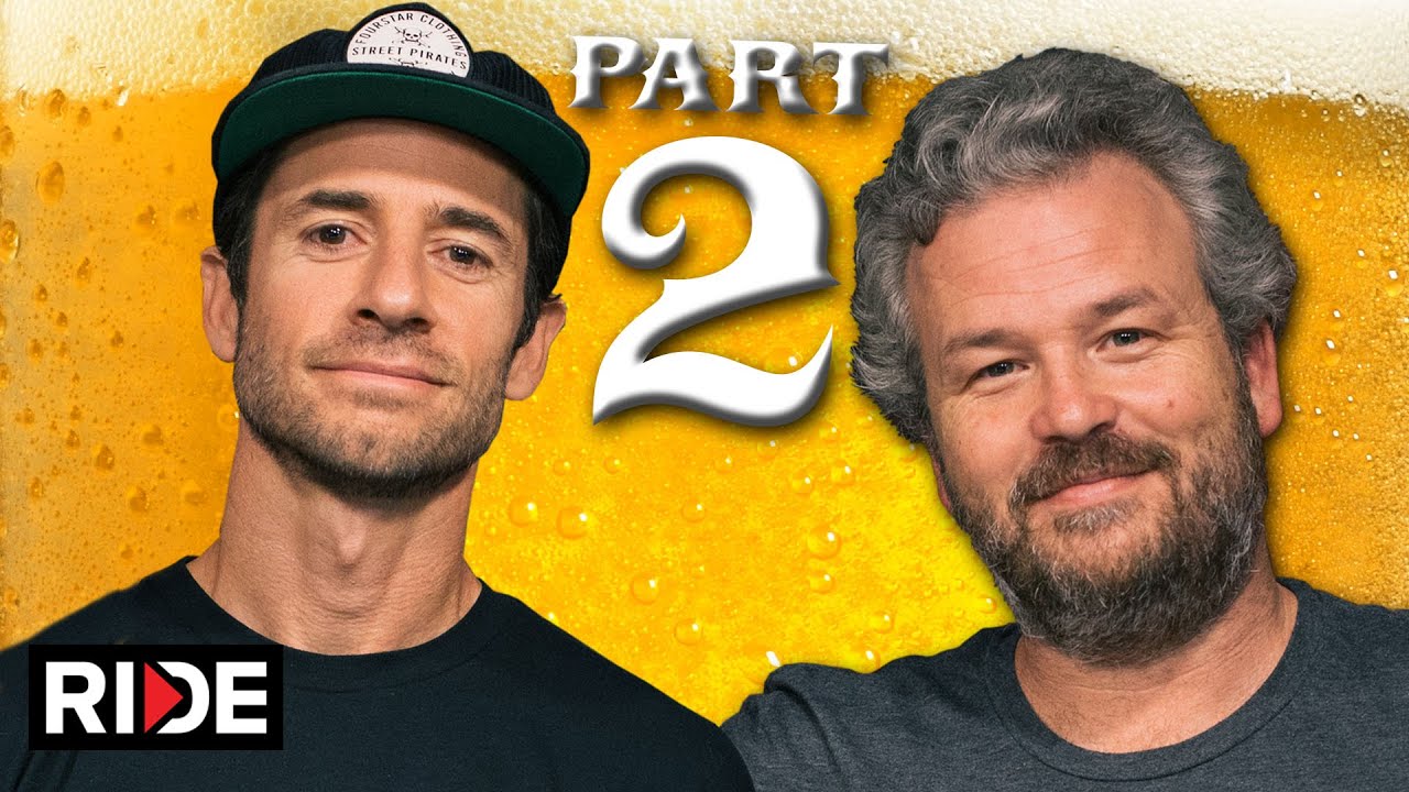 Mike Carroll & Jacob Rosenberg: Plan B Pressure, Fist Fight, Blind footy! Weekend Buzz ep. 108 pt. 2