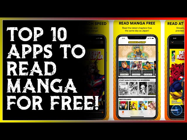 Manga Browser APK Download for Android Free