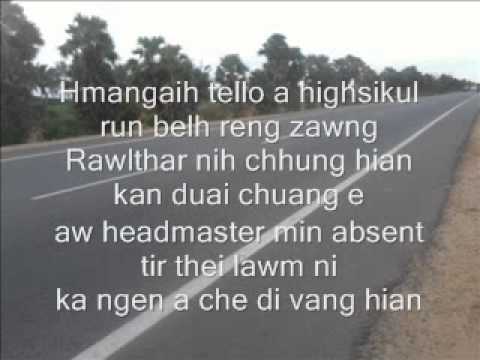 Lalramnghinglova  changela sawibel Lyrics