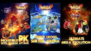 Mega Monsters Go : Catch Master Gameplay Android / iOS screenshot 4