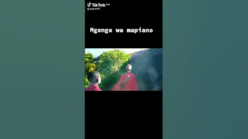 Mganga Wa Mapiaomno 