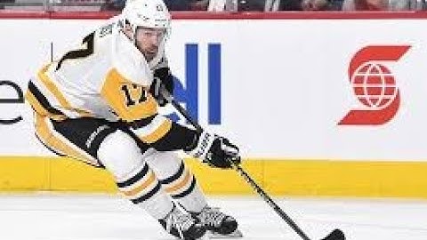 Bryan Rust Pittsburgh Penguins Interview  (Part 2)