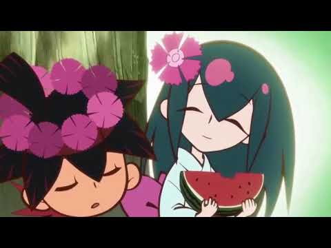 【MAD】刀語/アスノヨゾラ哨戒班(修正版HD)