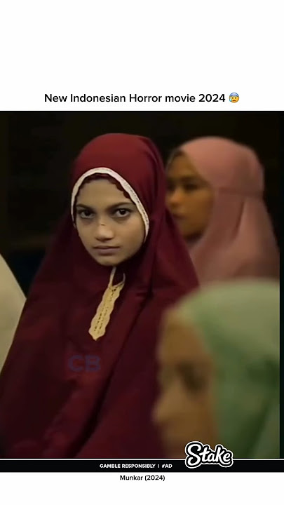 🎬- Munkar #horror #movieclips #trending #indonesianhorror #trending #edit #fyp #khayrunnips