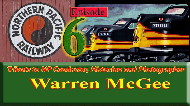 Northern Pacific Railroad History:  Longtime Railr...