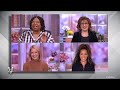 "The View" Co-Hosts Reunite For First Time in 2022 | The View
