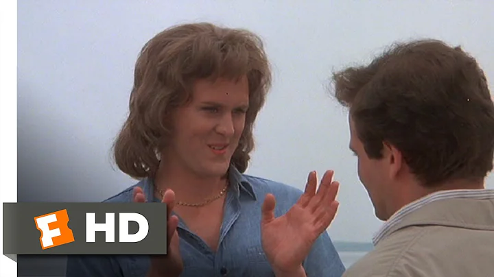 The World According to Garp (5/10) Movie CLIP - Ro...