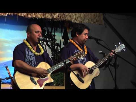 "Kamehameha Trilogy" @SlackKeyShow Waipuna Signature Song at Slack Key Show