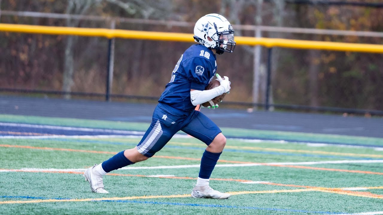 Ryan Cross QB 7v7 Highlights - YouTube