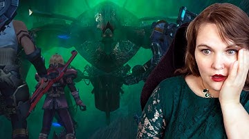 The Faced-Mechon Mystery DEEPENS! (Xenoblade Episode 4) First Time Playthrough