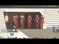 Arashi Member Glad About The Concert Turnout Hopes To Come Back When The Group S Storm Is Bigger 