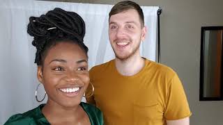 Fashion Nova vs Pretty Little Thing: My husband rates my outfits!