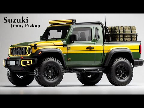 2025 Suzuki Jimny