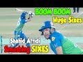 Shahid Afridi Smashing Sixes Boom Boom Huge Sixes PSL Sports Central MB2 Shahid Afridi Smashing Sixes Boom Boom Huge Sixes PSL Sports Central MB2