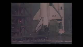 Space Shuttle Columbia - STS-2 Launch