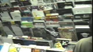 Vinylmania Record Store 1991