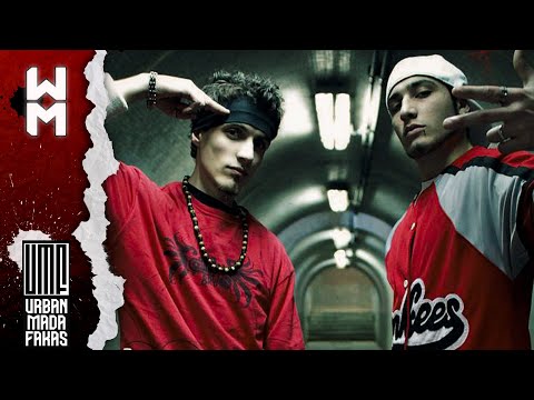 Rap Argentino - Clave de Barrio - Dias del Mañana (VideoClip)