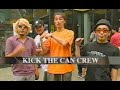 2001年 B-BOY PARK #01 / KICK THE CAN CREW