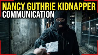 Nancy Guthrie Location / Recovery Communication 