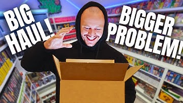 The PROBLEM with Retro Game Collecting in 2025!