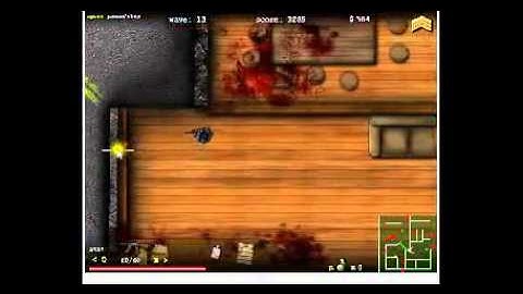 Zombie Assault 2 Gameplay (part 3 final)